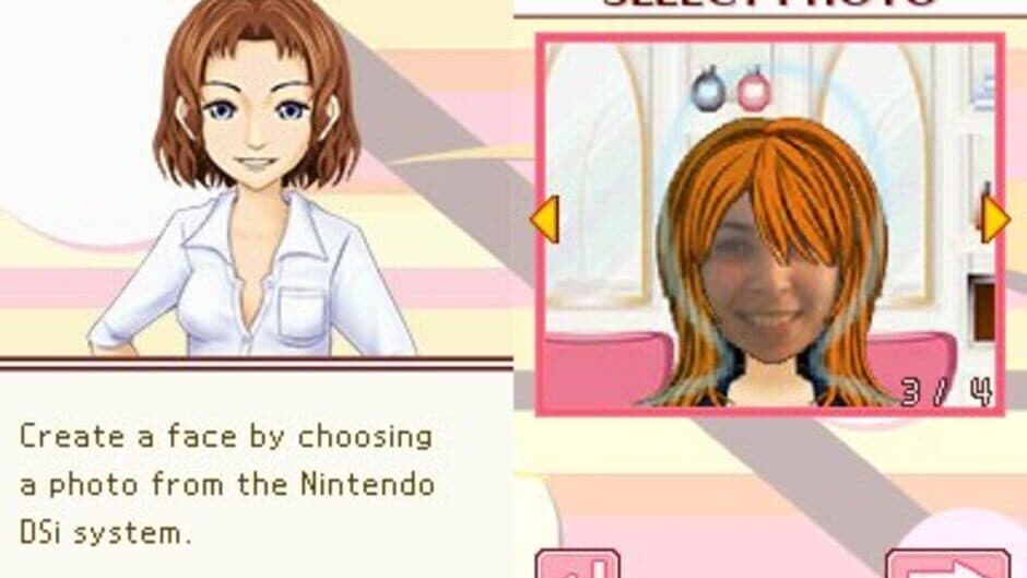 Hair Salon: Pocket Stylist screenshot 3