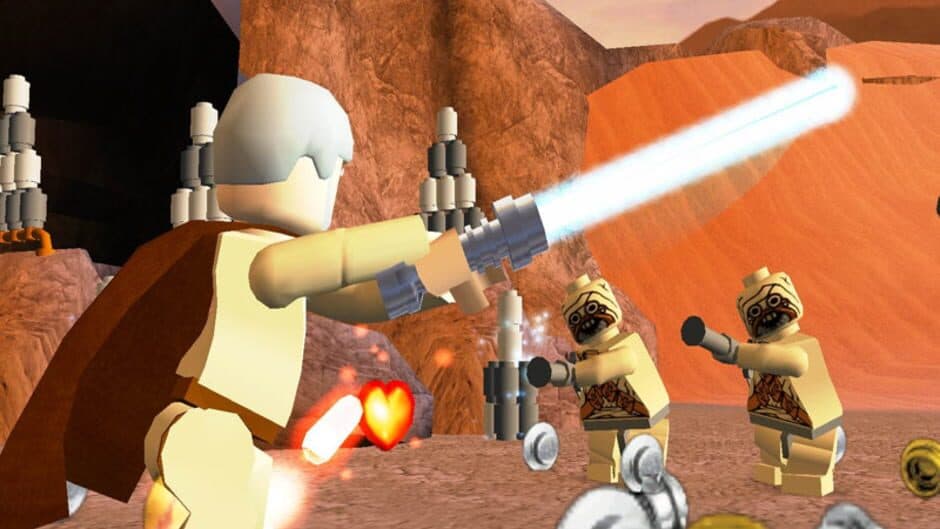 LEGO Star Wars II: The Original Trilogy screenshot 4