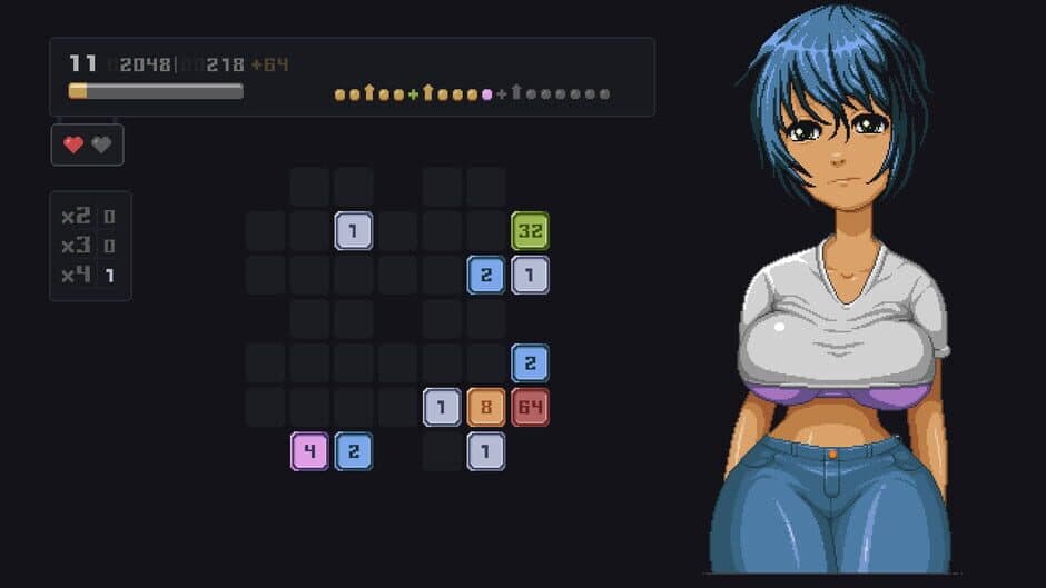 Eye Contact: Hanako screenshot 2