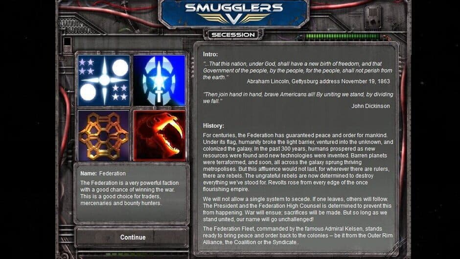 Smugglers V: Invasion screenshot 4