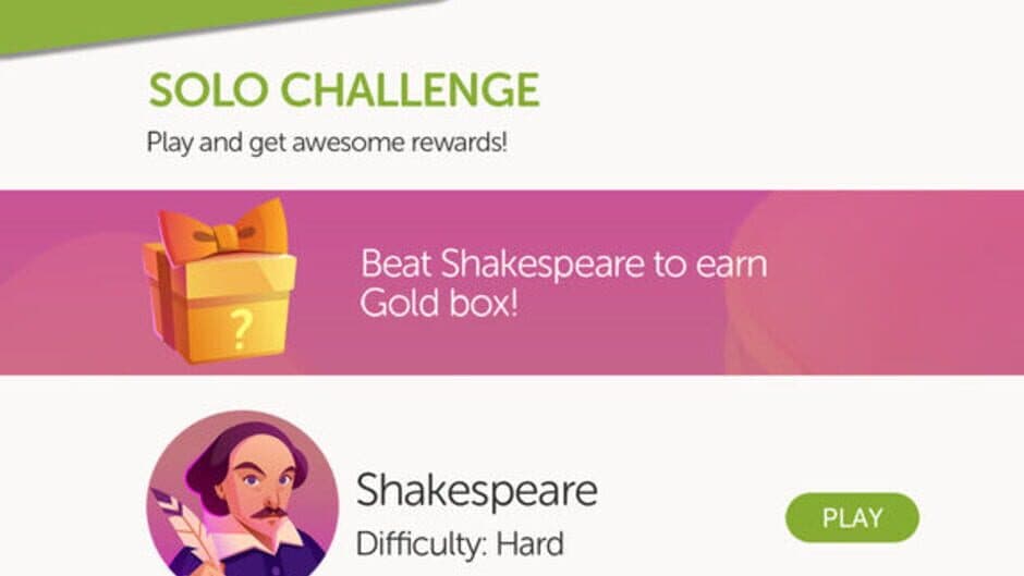 Words with Friends 2