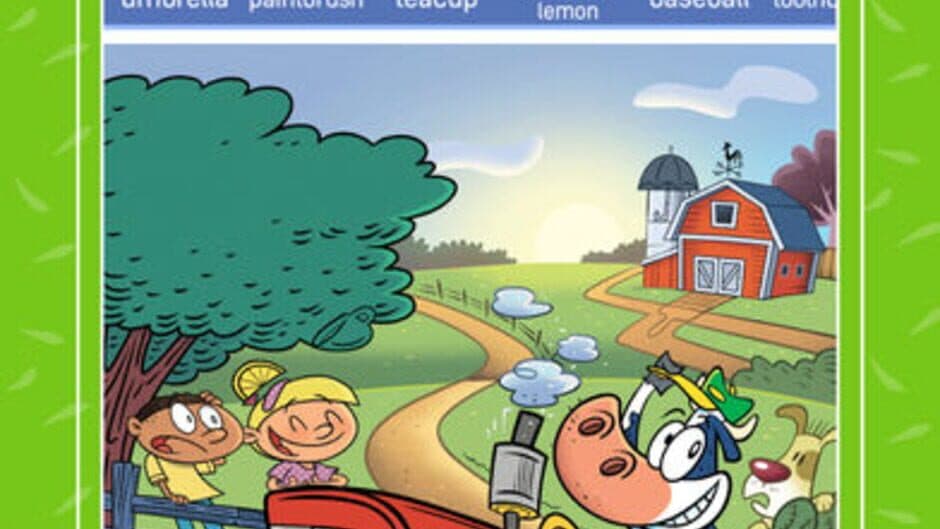 Hidden Pictures Puzzles screenshot 4