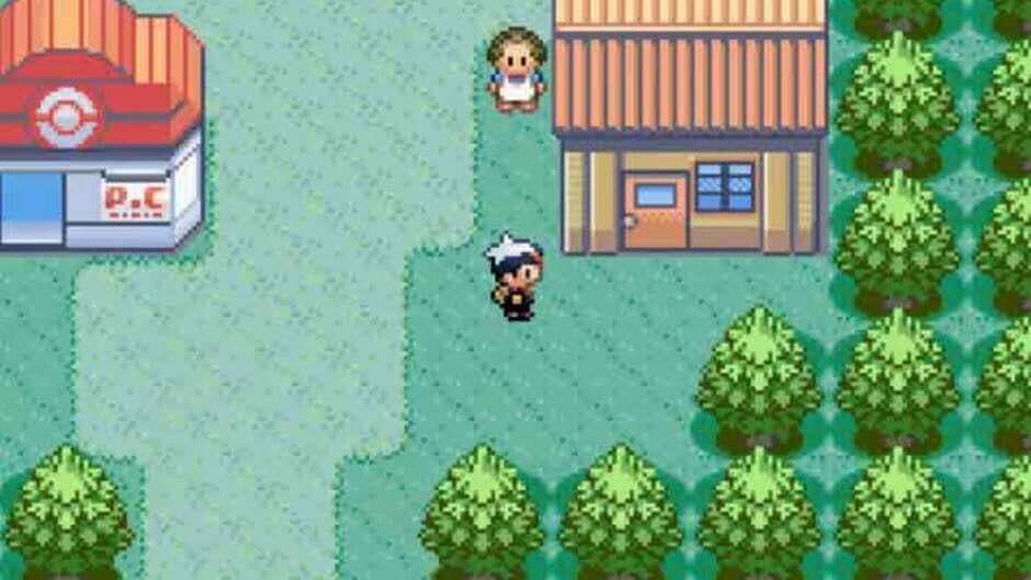 Pokémon Ruby Version