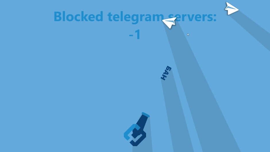 RKN - Roskomnadzor banned the Internet screenshot 4