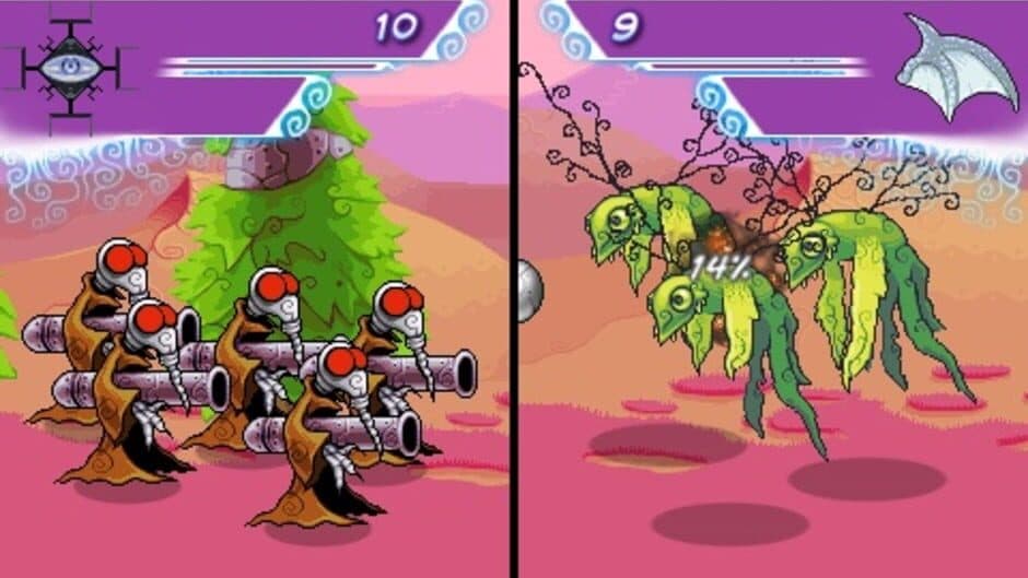 Mecho Wars screenshot 3