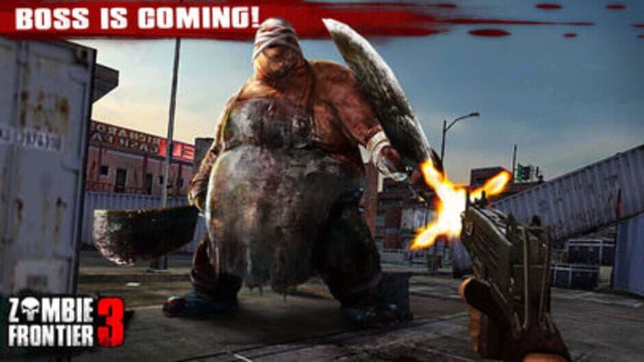 Zombie Frontier 3 screenshot 6