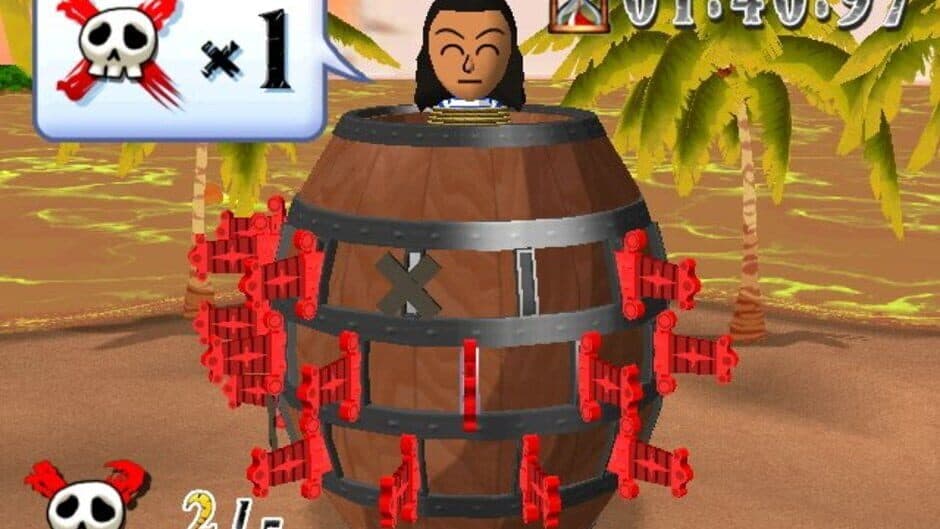 Pop-Up Pirate! screenshot 6