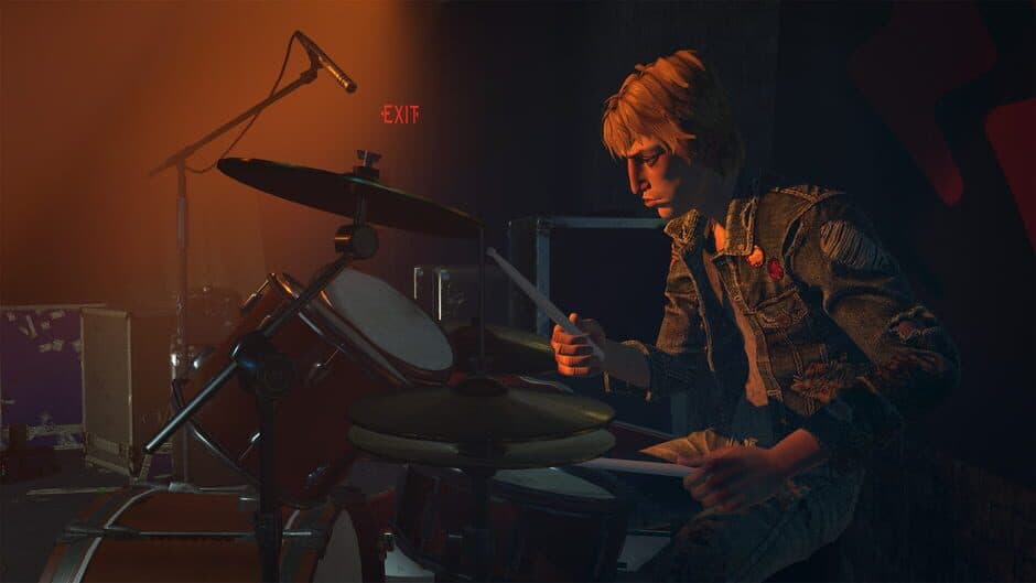 Rock Band VR screenshot 3