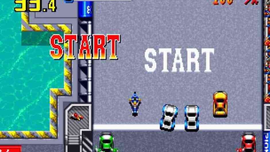 Thrash Rally