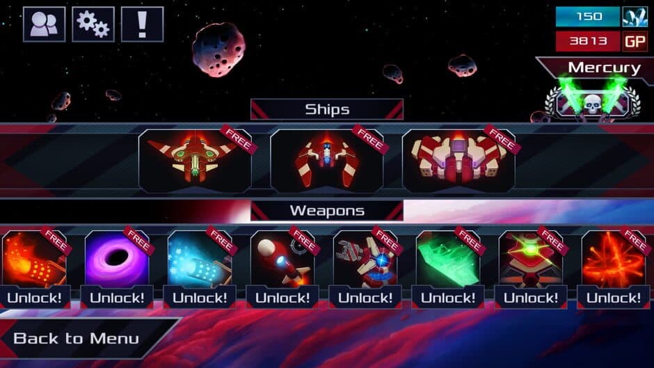 Zeta Fighters screenshot 4