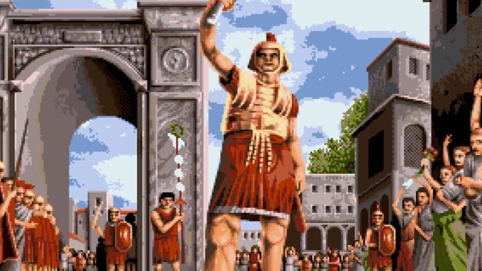 Rome: AD 92 screenshot 5
