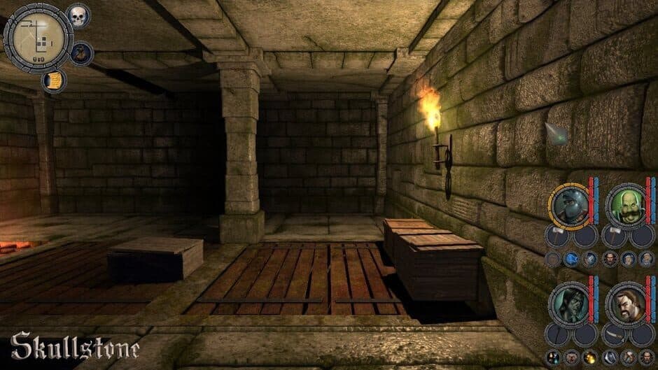Skullstone screenshot 4