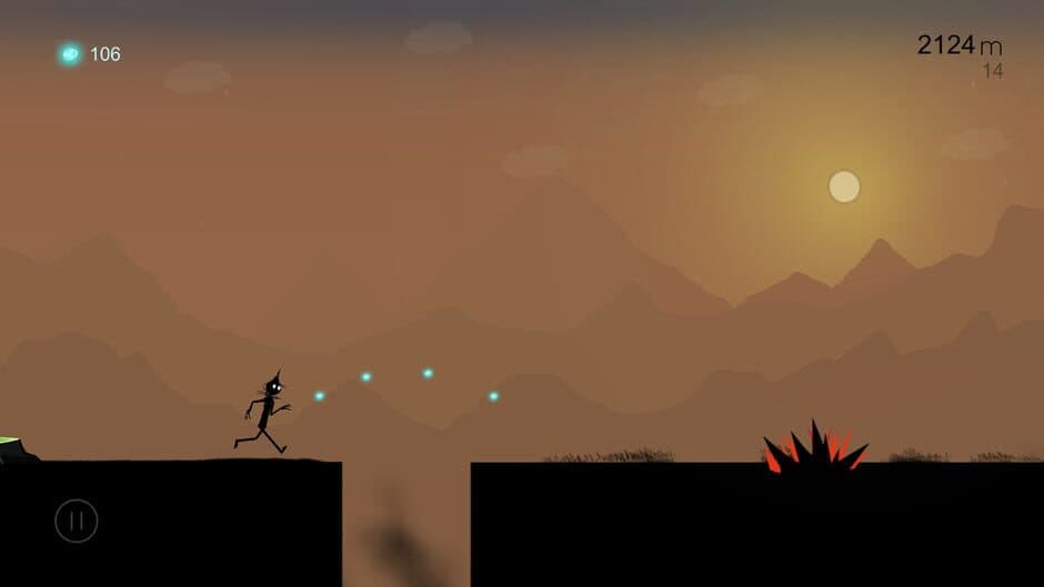 Hogi's Adventure Run
