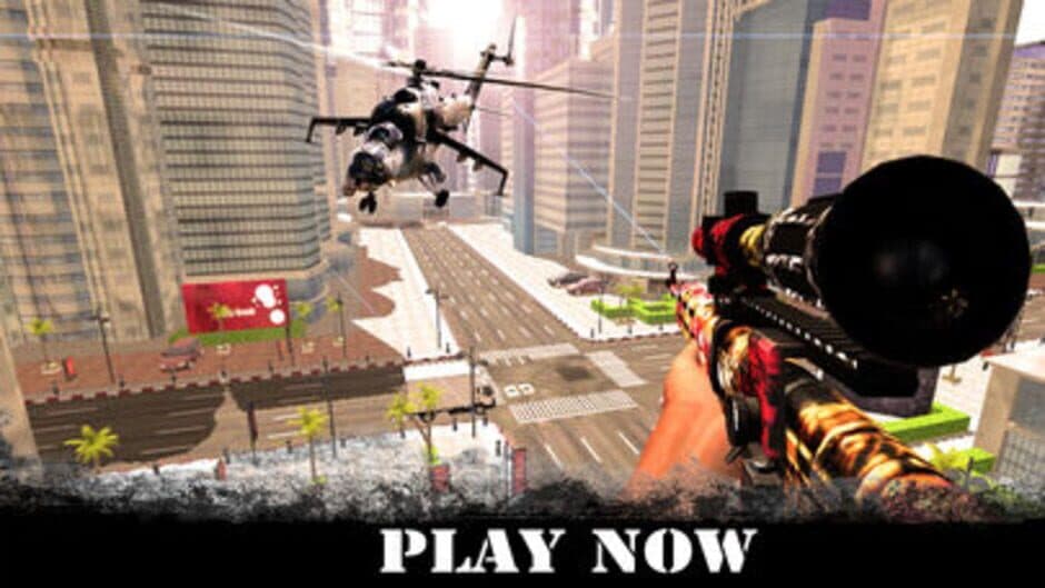 Sniper Assassin 3D