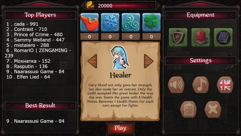 Fairyland: Guild screenshot 3