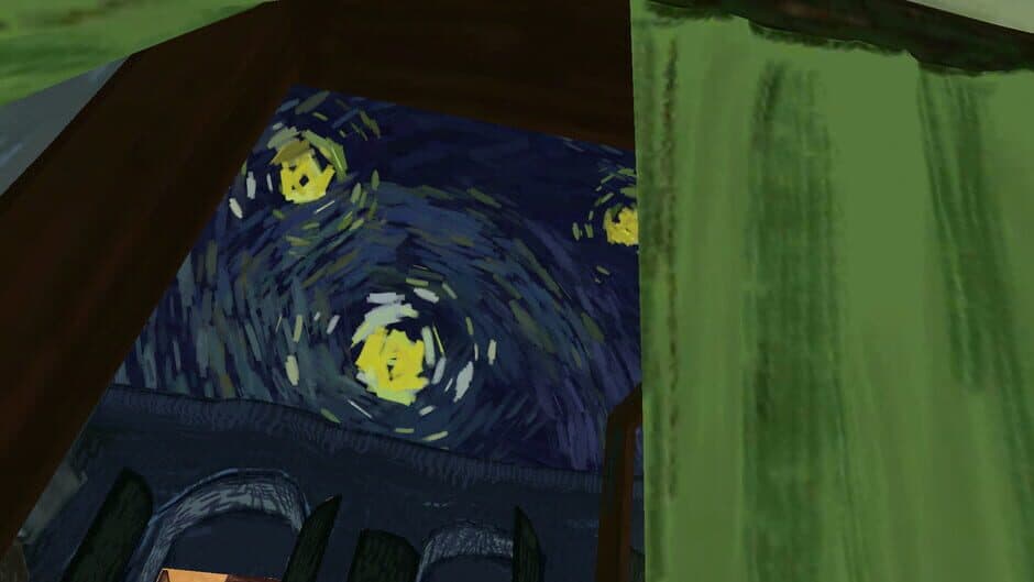 The Night Cafe screenshot 2