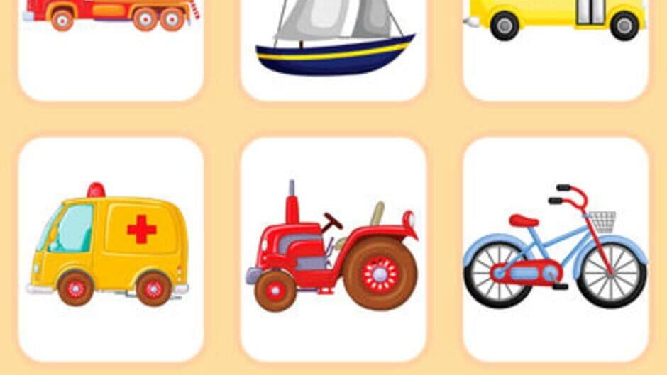 Toddler Flashcards HD: Baby Learning Games & Apps screenshot 4