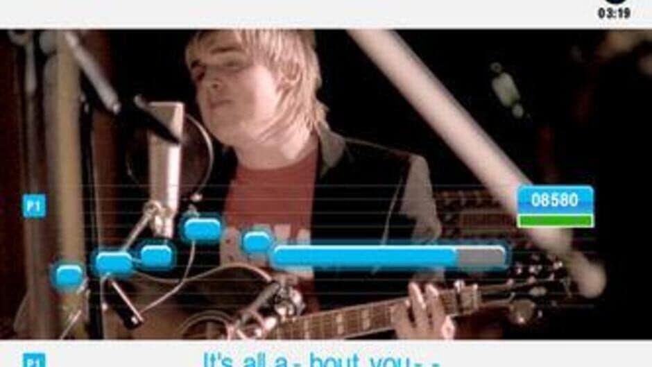 SingStar: BoyBands vs GirlBands