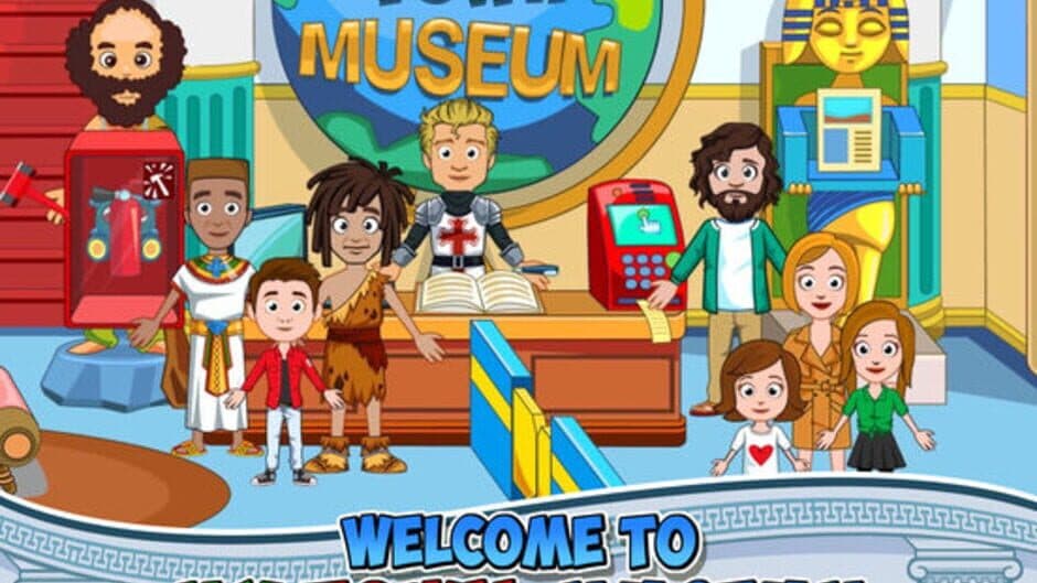 My Town: Museum screenshot 5