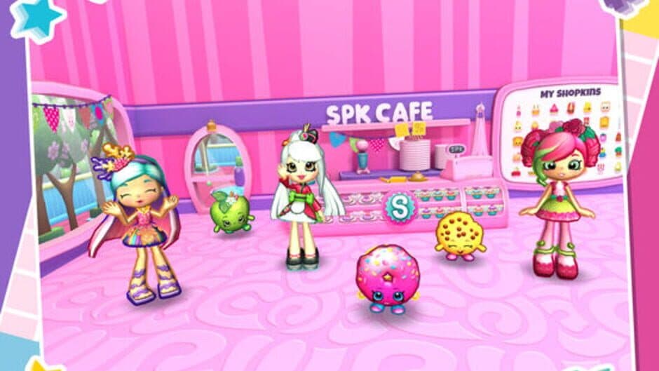 Shopkins World! screenshot 4