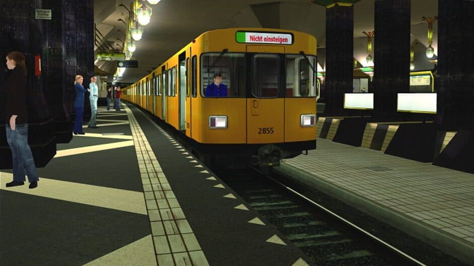 World of Subways: Volume 2 - U7 Berlin screenshot 5