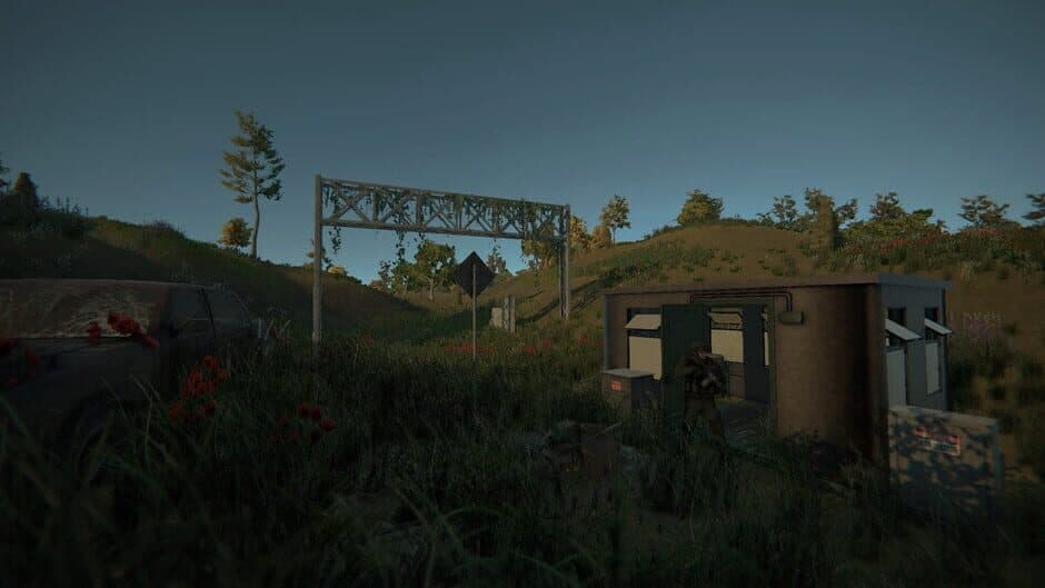 Escape from Voyna screenshot 6