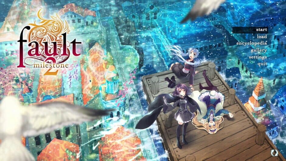 fault milestone two side:above screenshot 4