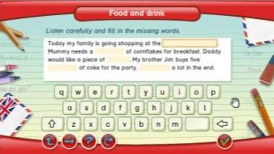 Successfully Learning English: Year 5 screenshot 2