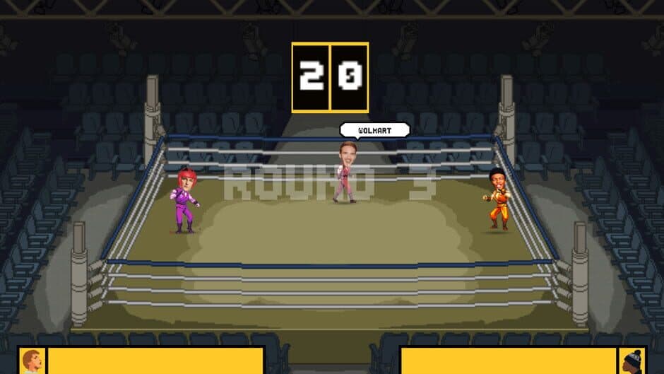 Logam vs Ksi screenshot 3