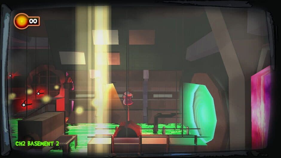 Run² and Die: Mimi's Revenge screenshot 6