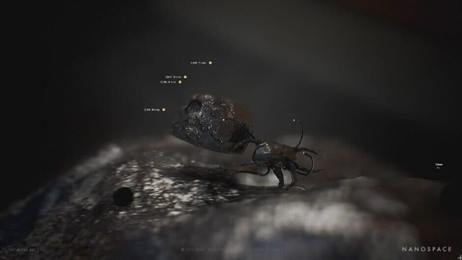 Nanospace screenshot 4