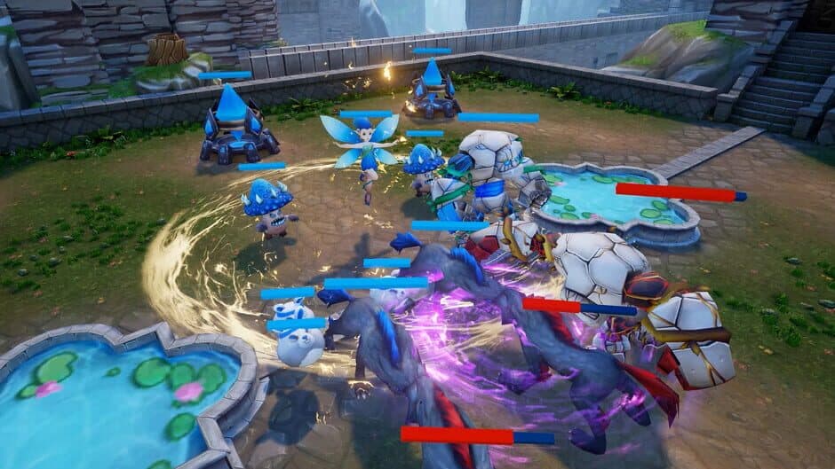 Clash of Magic: Spectator Mode screenshot 3