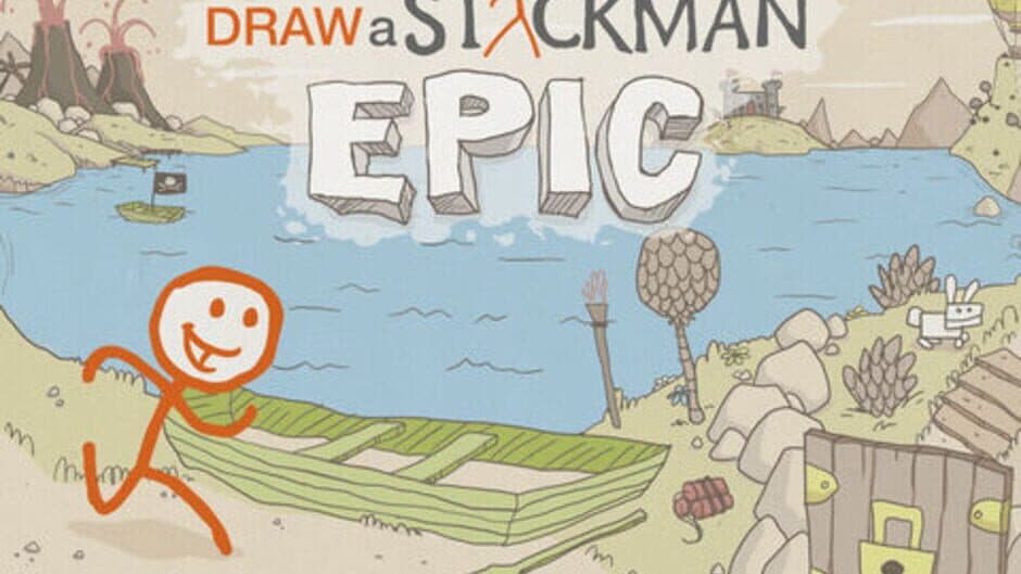 Draw a Stickman: Epic HD screenshot 2