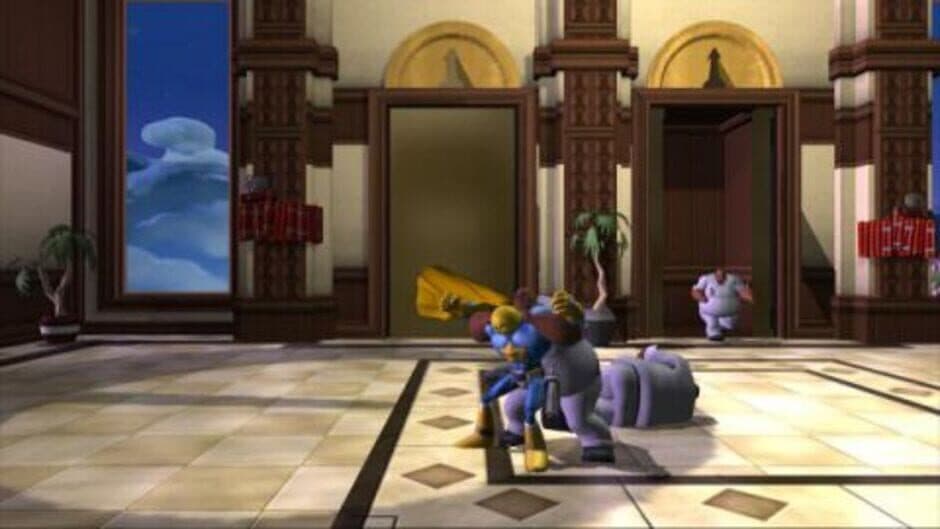 Comic Jumper: The Adventures of Captain Smiley