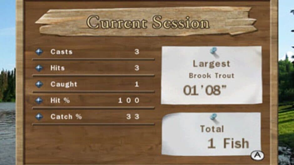 Reel Fishing Challenge II screenshot 4