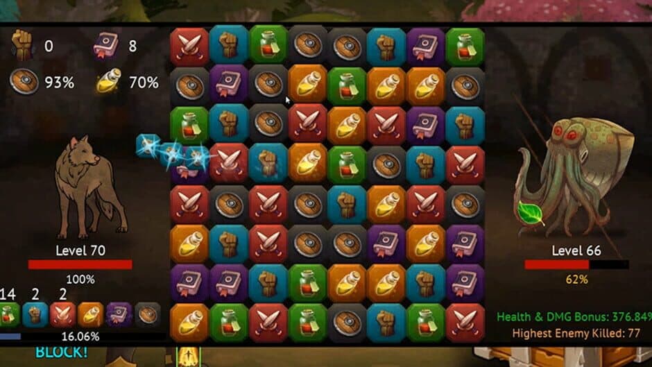 God Awefull Clicker screenshot 4