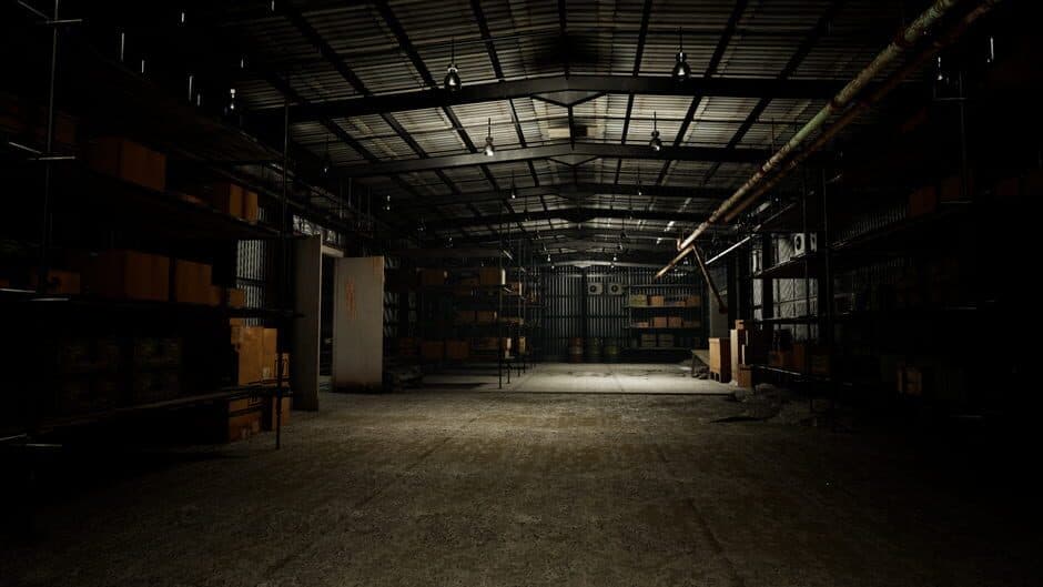 The RisenDead : VR screenshot 5