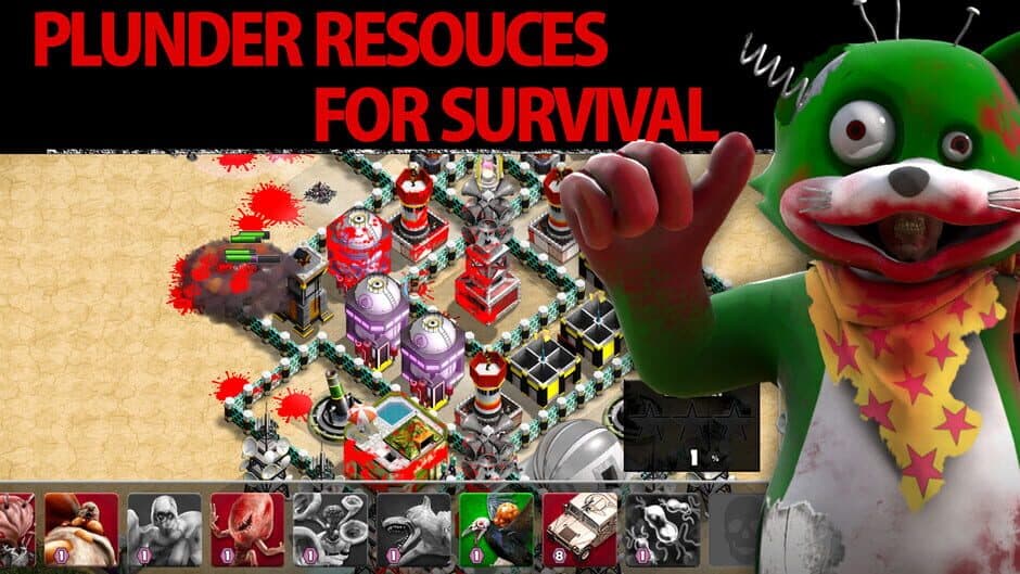 Undead Factory: Zombie Pandemic