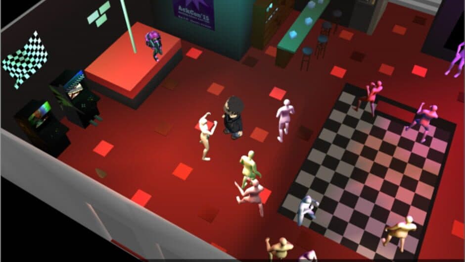 Morbius: The Utopia Conspiracy screenshot 6