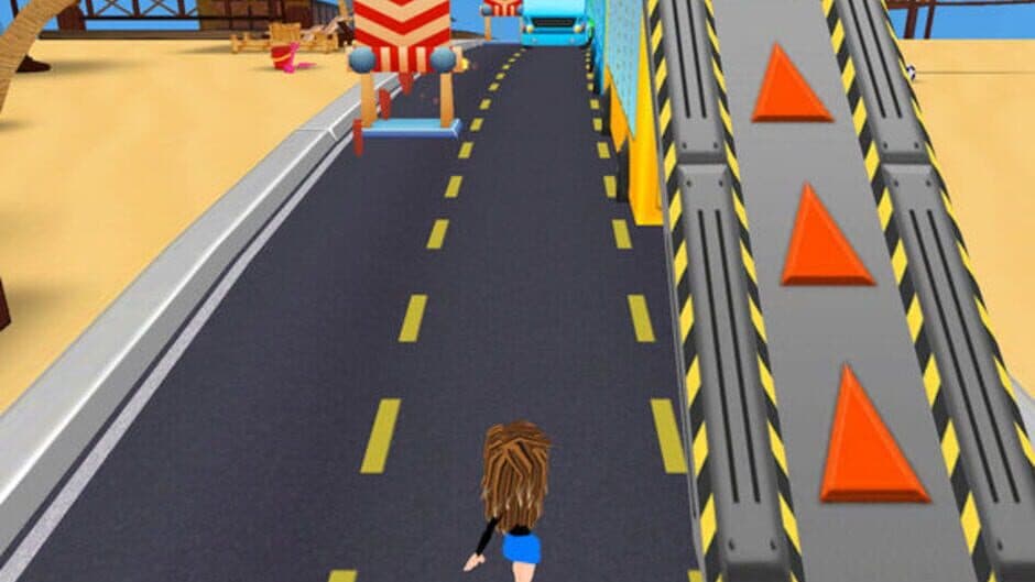 Tay's Race