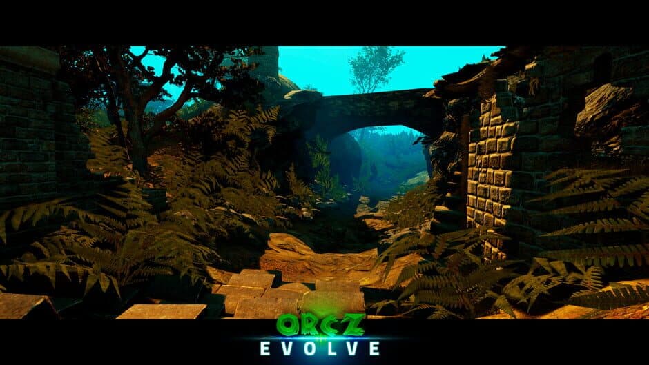 Orcz Evolve screenshot 4