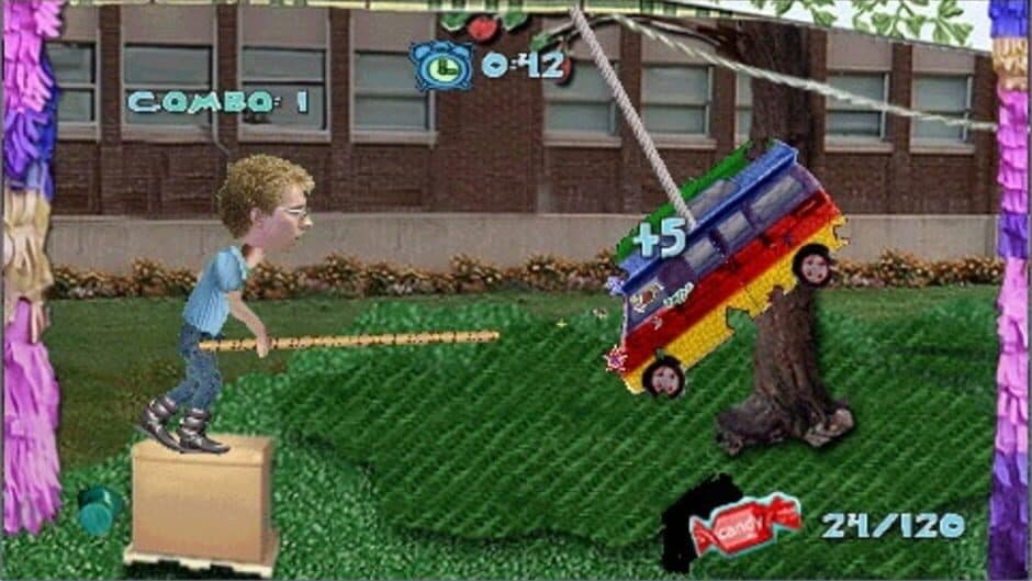 Napoleon Dynamite: The Game screenshot 3