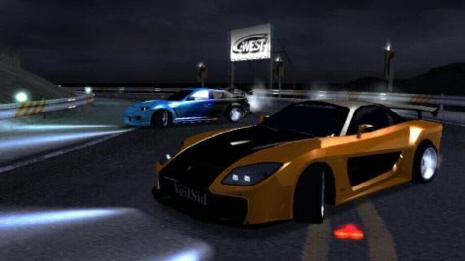 The Fast and the Furious