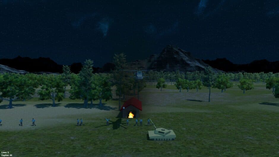 Nachtmission screenshot 5