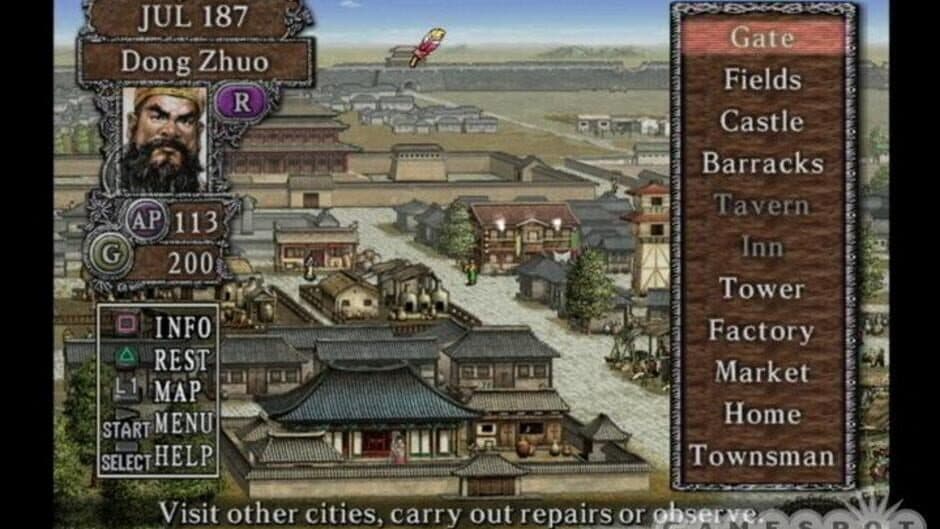 Romance of the Three Kingdoms VIII