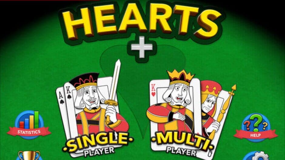 Hearts++ screenshot 5