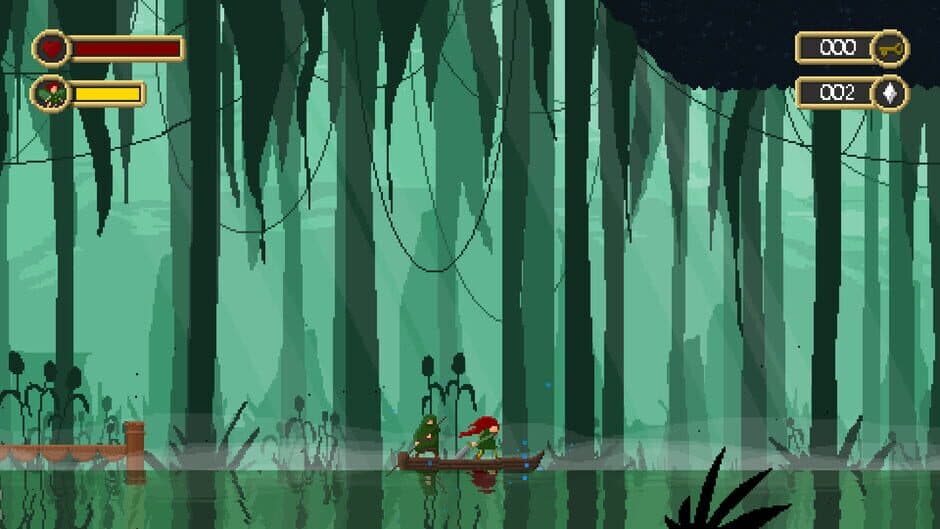 Mable and the Wood