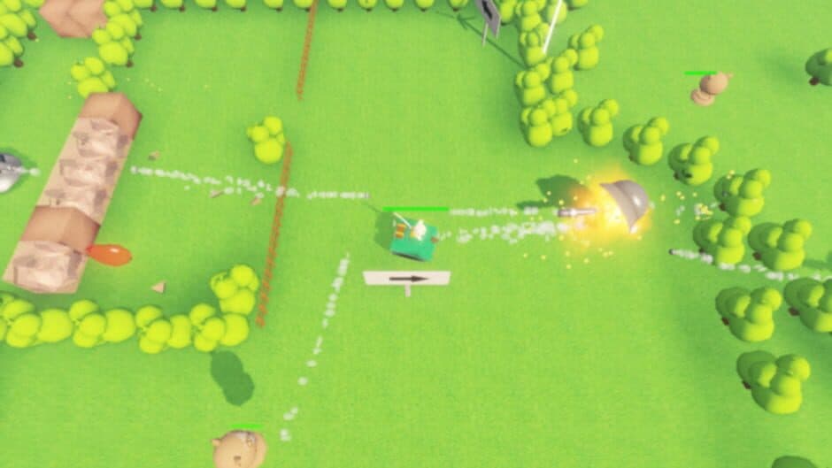 Smashcat screenshot 3