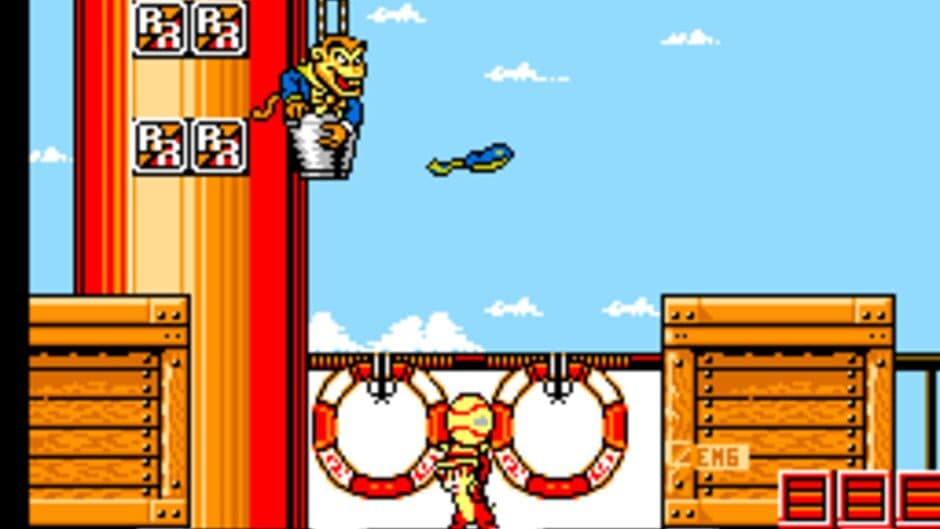 Disney's Chip 'n Dale Rescue Rangers 2 screenshot 5
