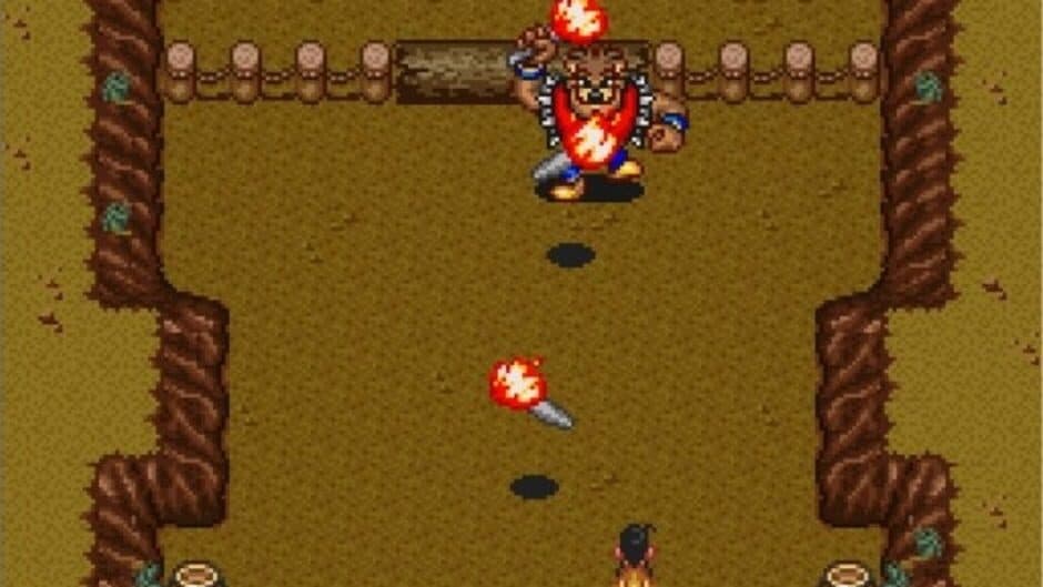 Disney's Goof Troop screenshot 2